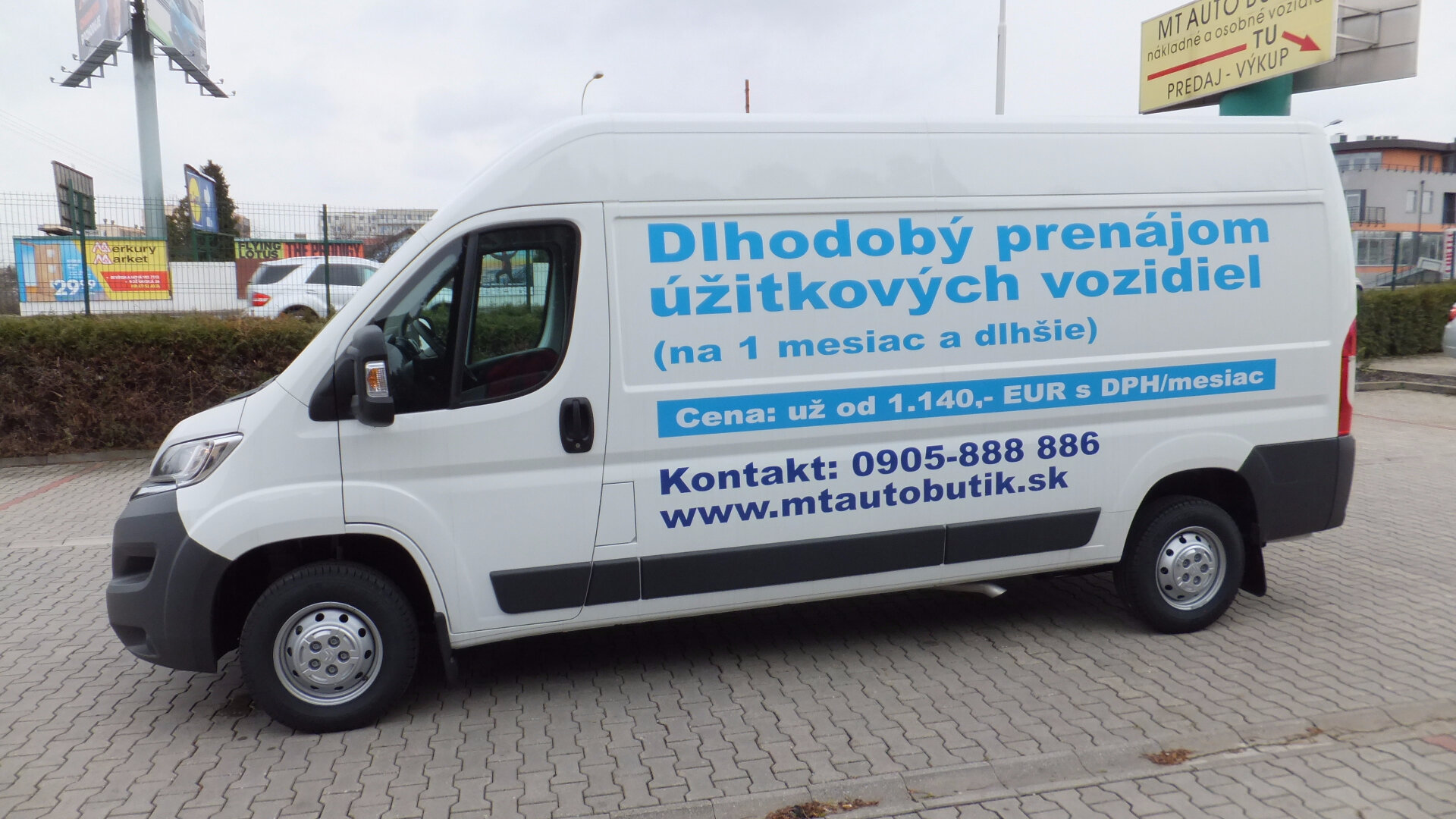 Citroen Jumper L3H2